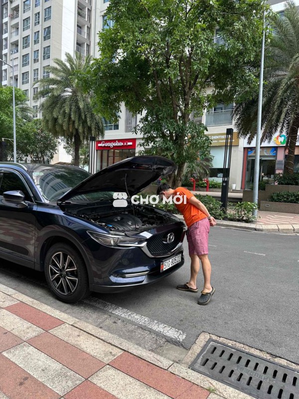 Mazda CX 5 2018 2.5 AT 2WD - 67000 km khách bỏ cọc
