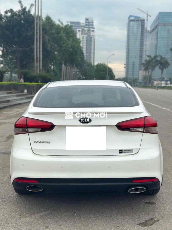 Kia Cerato 2016 1.6 AT - 80000 km