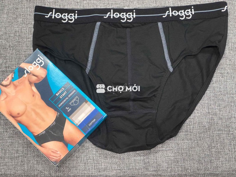 Quần lót nam Sloggi size L US