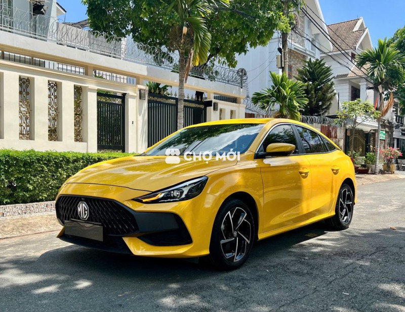 MG5 Luxury Model 2023 - Công ty xuất hóa đơn