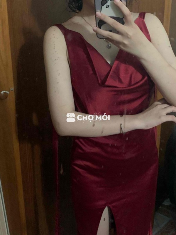 Đầm Lụa