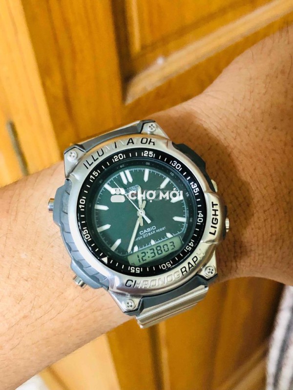 Casio Duro DRO-202
