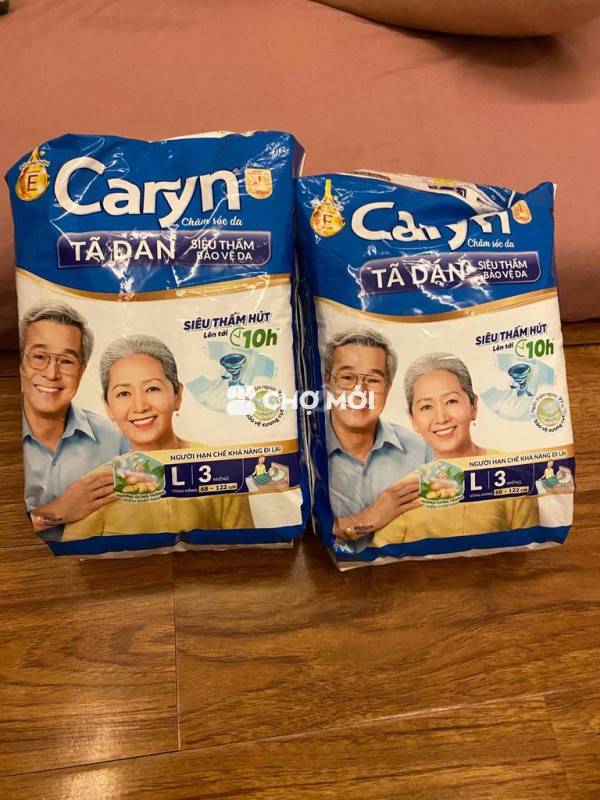 Tã dán dành cho các mom sinh thường, 40/1 bịch