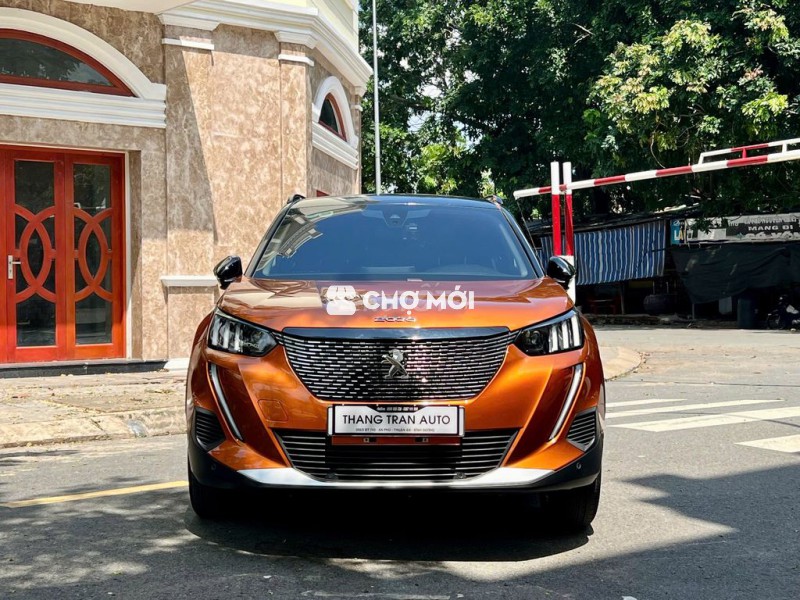 Peugeot 2008 GT Line 1.2Turbo Sản xuất: 2022