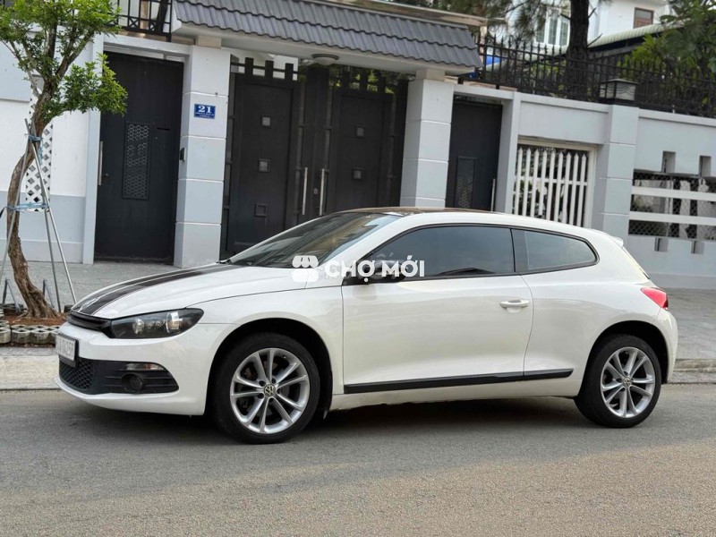 Volkswagen Scirocco 2010 phiên bản 2.0 - 90000 km