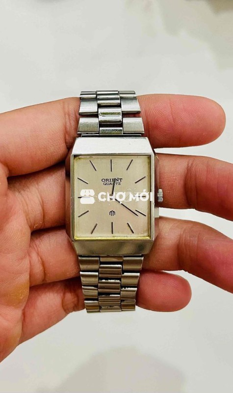 Orient 050106-40 full thép đúc chạy 2 kim cổ