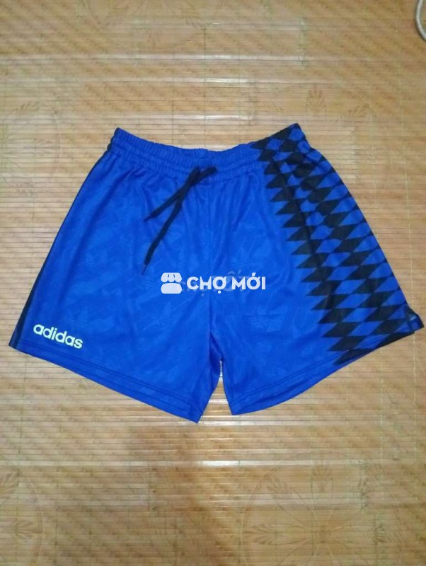 Quần short thun thể thao ADIDAS size 70-80kg