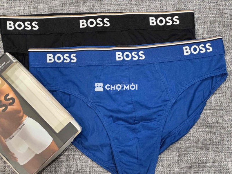 Quần lót nam Boss hàng xách tay size M US