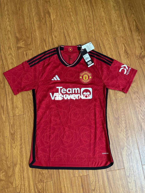 Áo Manchester United 23/24 Home Size L