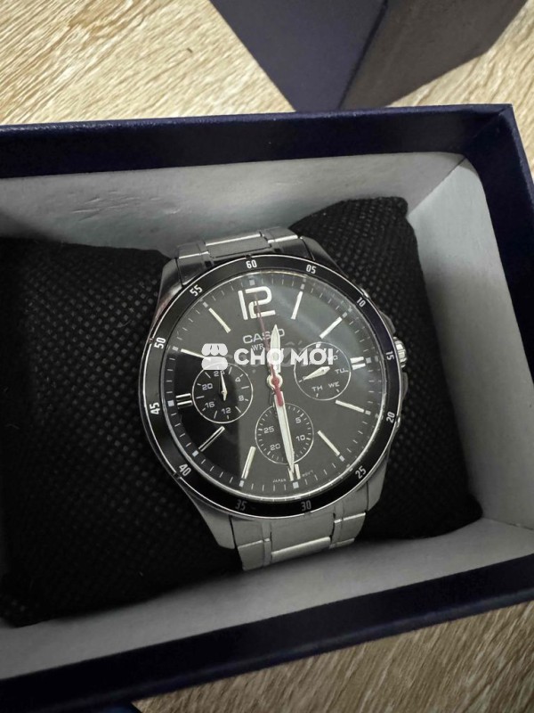 đồng hồ casio MTP-13740-1A