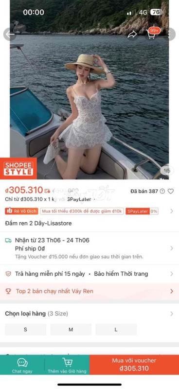em pass bộ này ạ còn mới 99% size S ạ