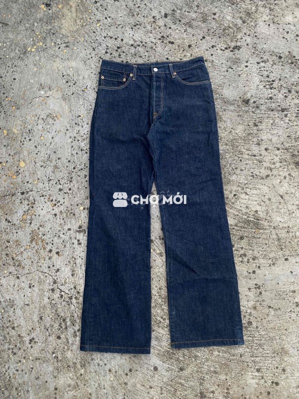 QUẦN LEVIS 501 INDIGO VINTAGE