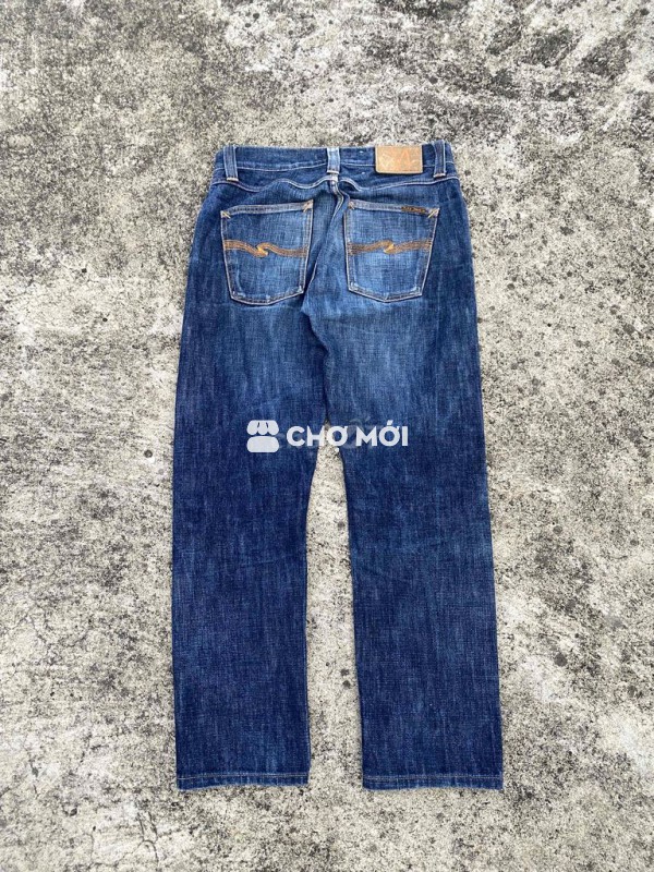 Quần nudie