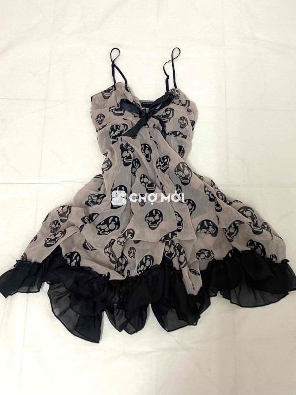 Đầm 2hand siu phẩm