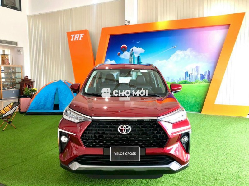 Veloz Top 2025 Hỗ trợ 100% thuế tặng BH, phụ kiện