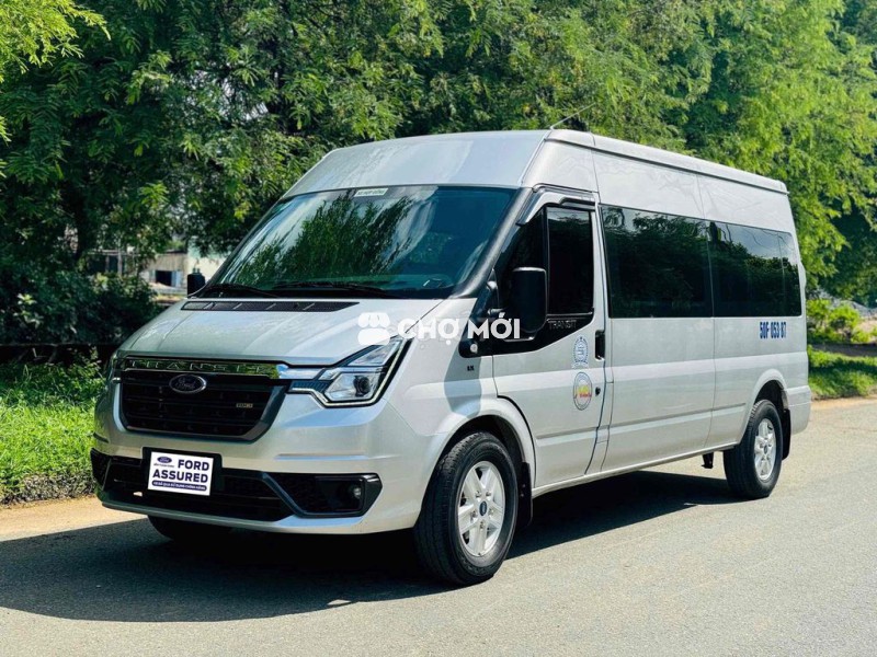 ✅Ford Transit 2023 - 70000 km- Ngân hàng hỗ trợ