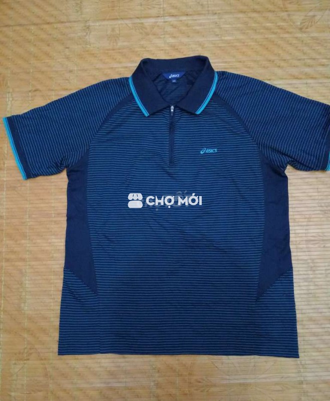 Áo thun polo ASICS size 100 60-70kg