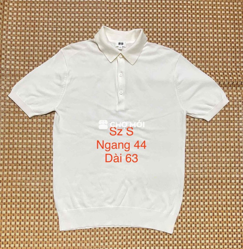 Áo Uniqlo Mongtogi S