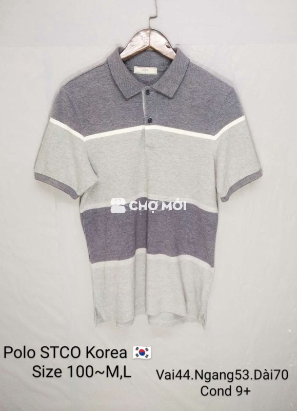 Polo STCO Korea 🇰🇷 size 💯