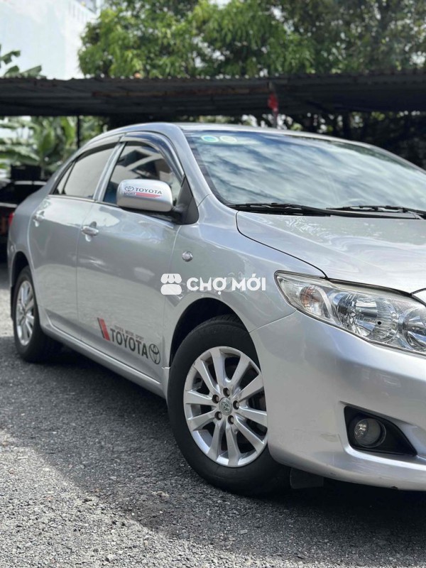 Toyota Corolla Altis 2009 Nhập Trung Đông