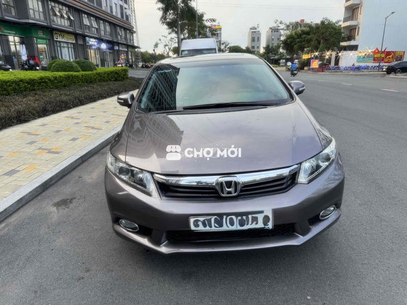 Honda Civic 2014 2.0 AT - 79000 km một chủ