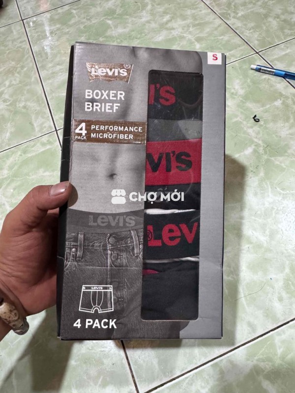 set quần boxer