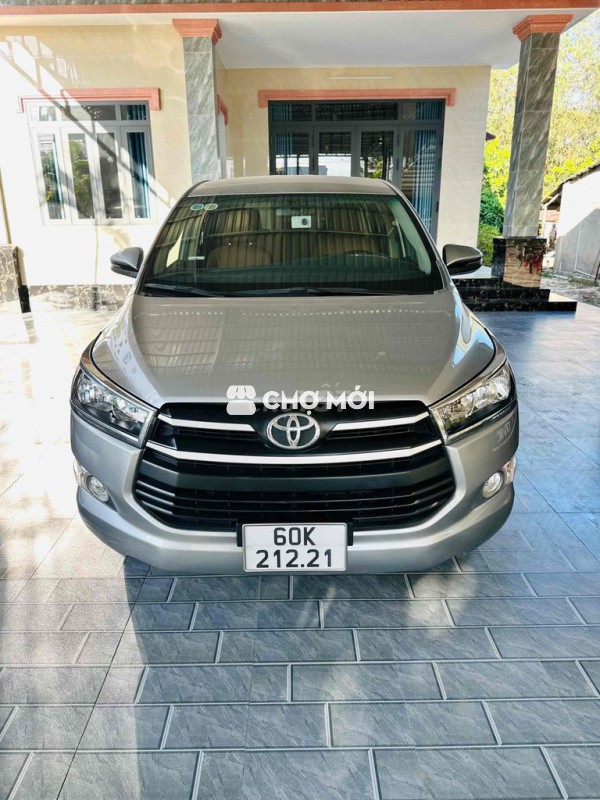Toyota Innova 2018 2.0E Cân Bằng Điện Tử