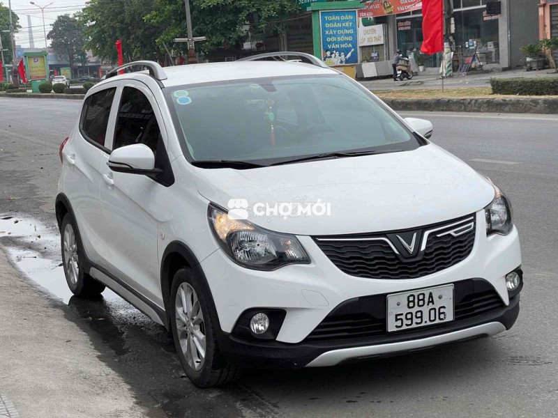 VinFast Fadil 2020 1.4 AT xe đẹp máy số zin