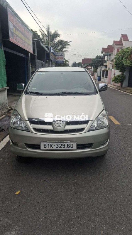 Inova G, xe chuẩn gia đình, siêu cọp