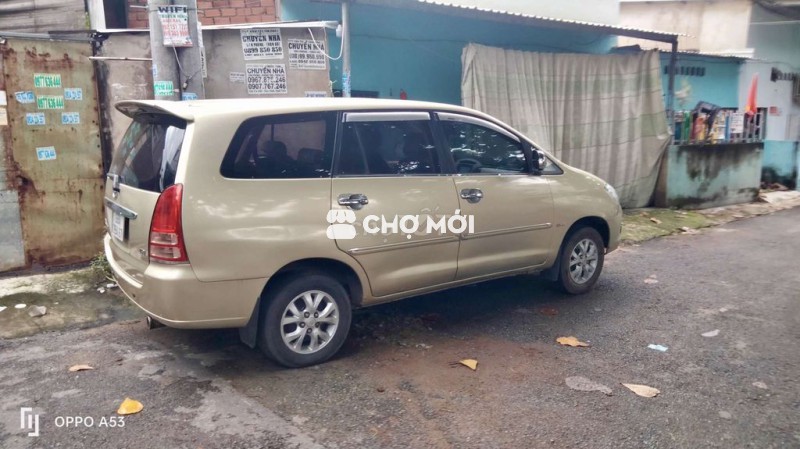 2006 G chính chủ máy êm ko mục