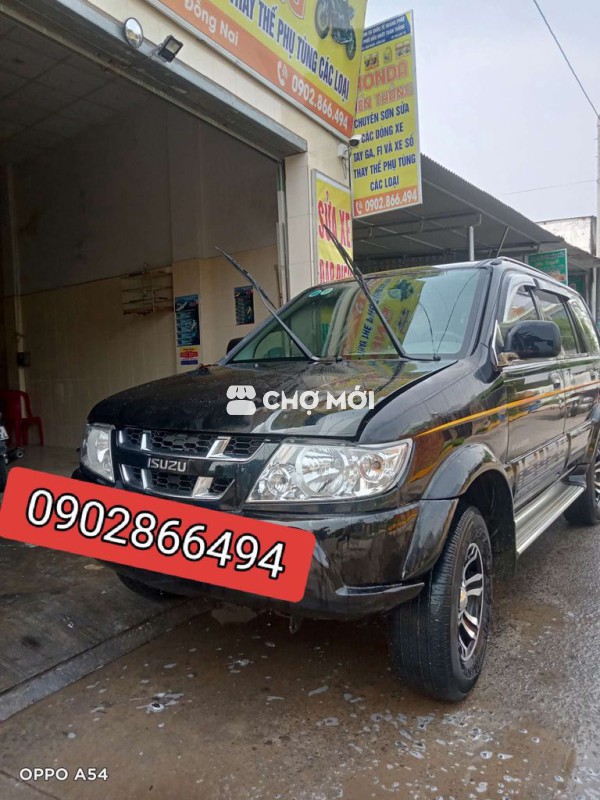 Isuzu 2005 chính chủ. Máy số rin. Chưa ra.