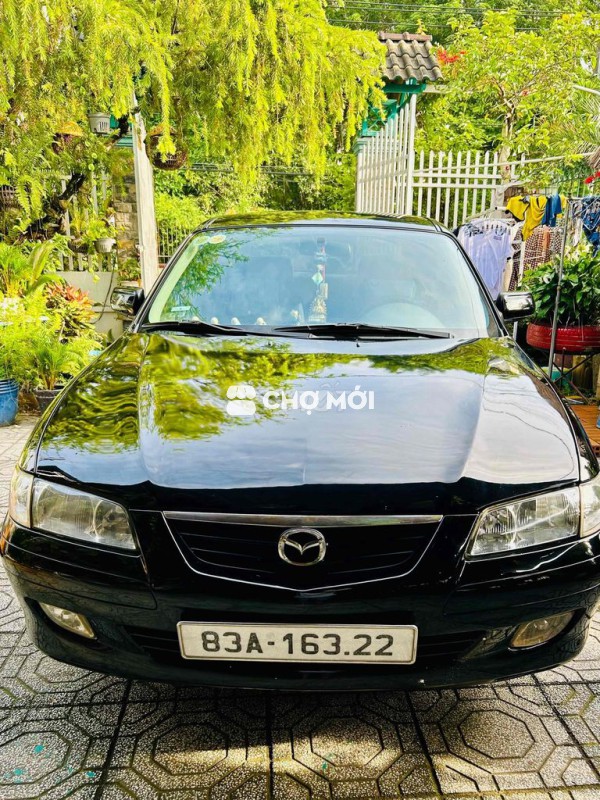 Mazda 626 2003  đẹp