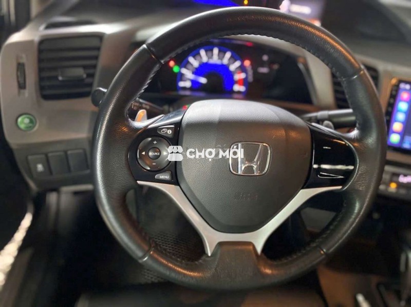 Honda Civic 2013 2.0 AT - 130000 km