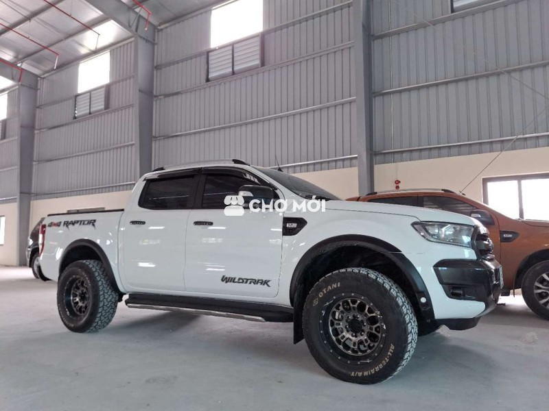 Ford wildtrack 4x4 sx 2015 form 2016  - 130000 km