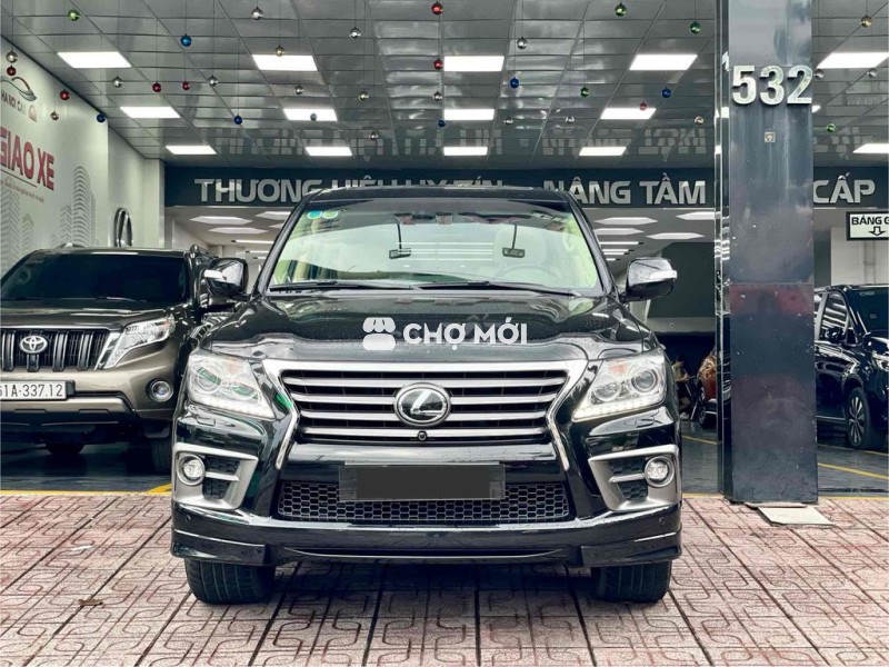 Lexus Lx570 2014 Đen Cực Mới 60.000km chuẩn