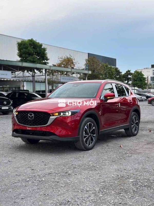 Mazda CX-5 2.0 Premium Active mới 100% vin2024