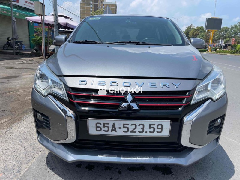 Mitsubishi Attrage 2022 CVT Premium - 52000 km