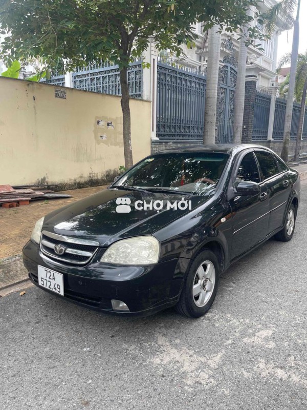 Lacetti SE 2008 cực kỳ ngon , chính chủ