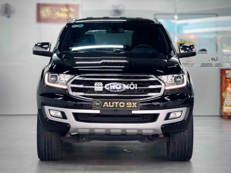 Ford Everest 2019 Titanium AT 4x2 - Fom Mới