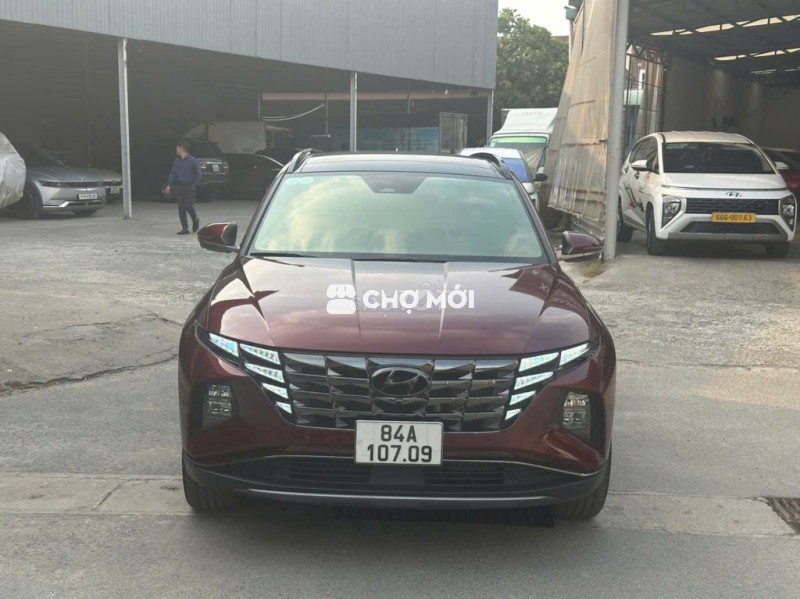Hyundai Tucson 1.6Turbo 2023  - 28000 km