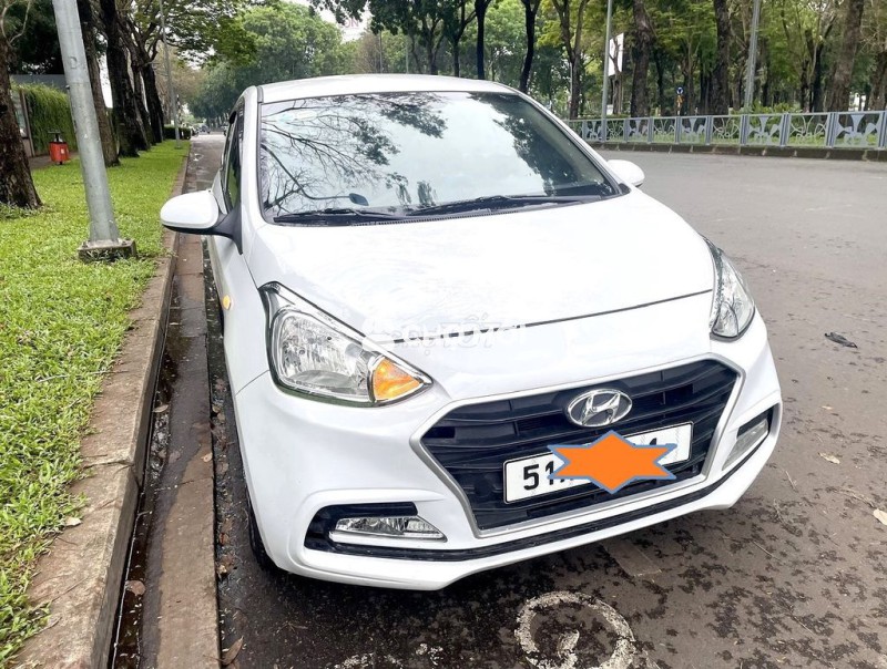 Bán Hyundai I10 2021sedan xe gia đìnhZin chính chủ