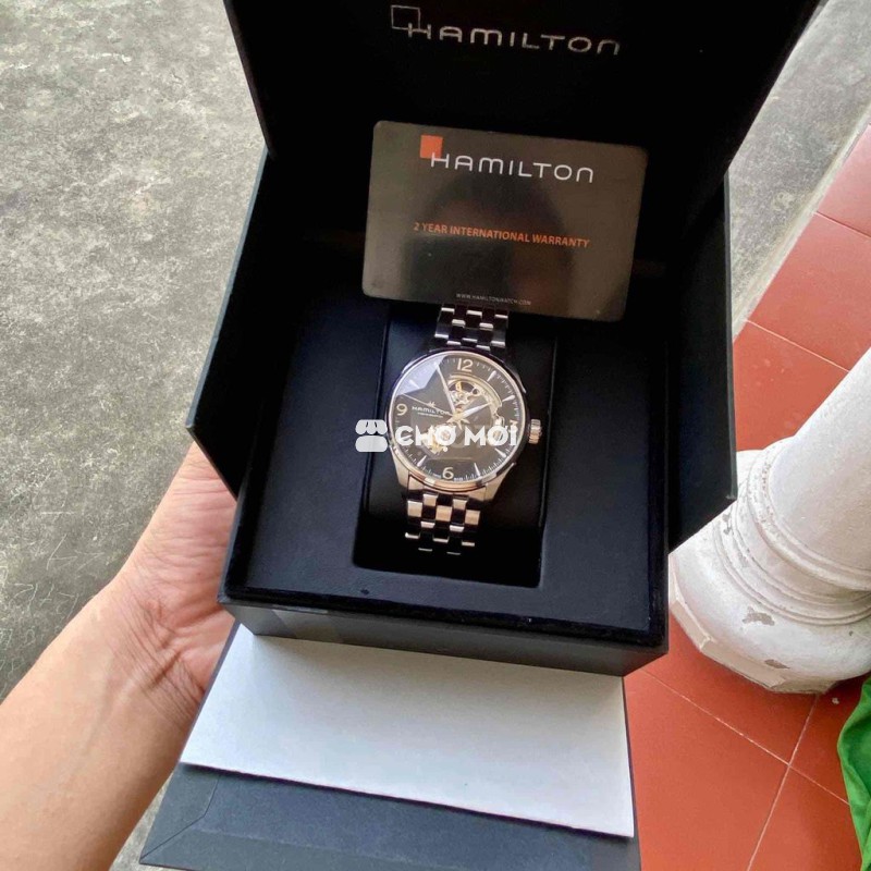 Hamilton jazzmaster H32705181