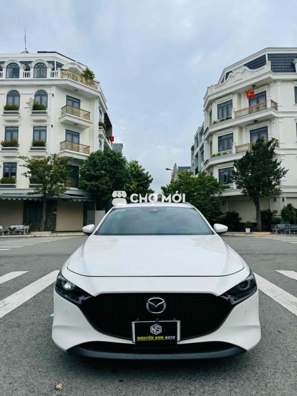 Mazda 3 2021 2.0L Signature Premium Bản Cao Nhât ✅