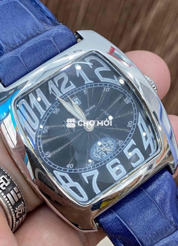 Officina Del Tempo Italy/Đồng hồ nam hàng hiệu ita