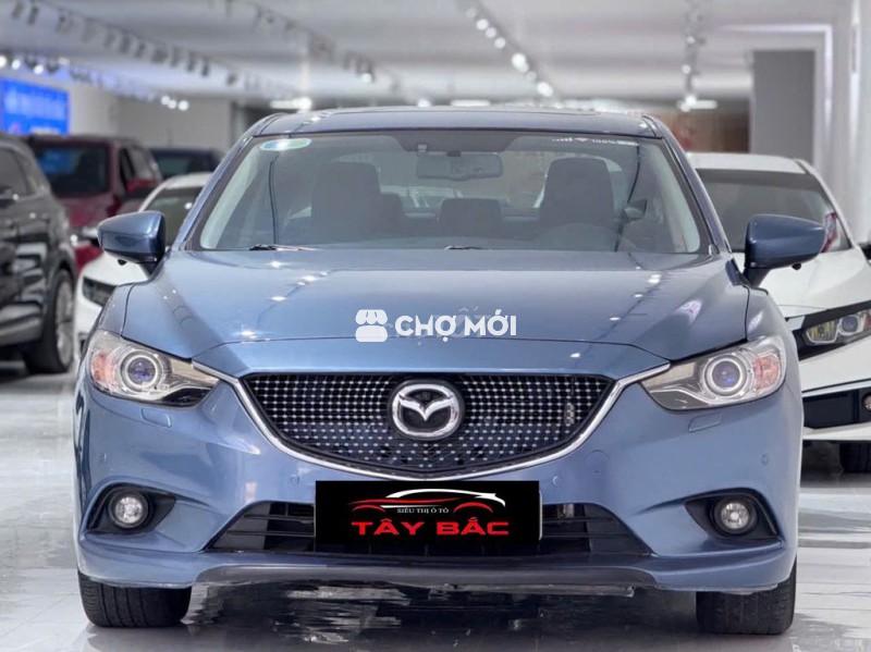 Mazda 6 2014 AT cực đẹp , giá tốt