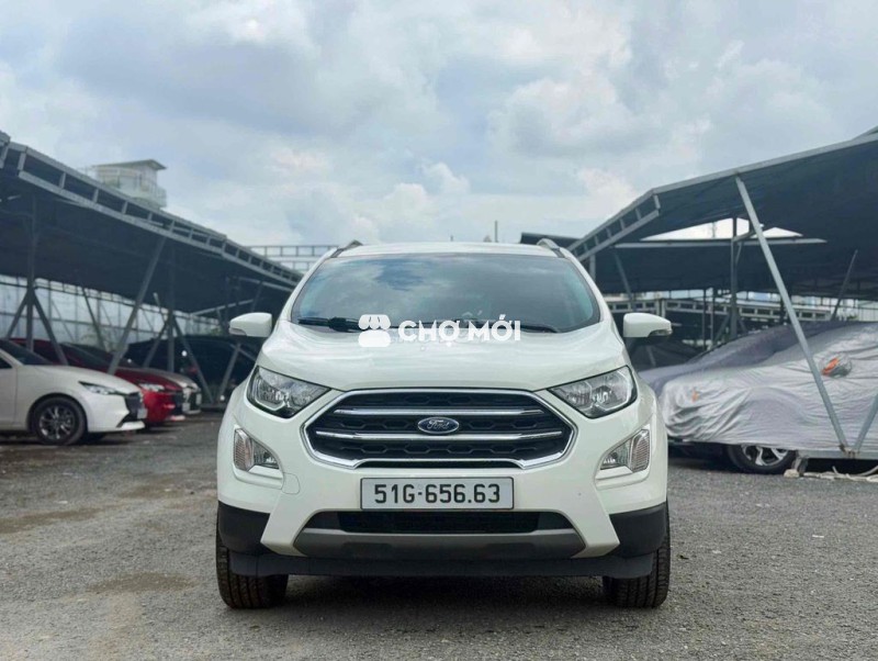 ECOSPORT 1.5titanium 2018 BẢO HÀNH 1 NĂM VAY 70%