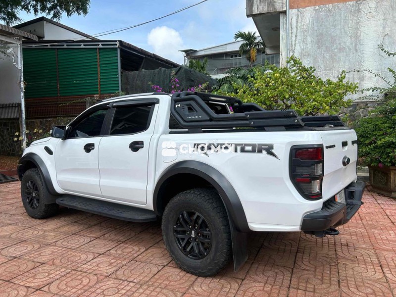 Ford Ranger 2022 Raptor 2.0L 4x4 AT - 99999 km