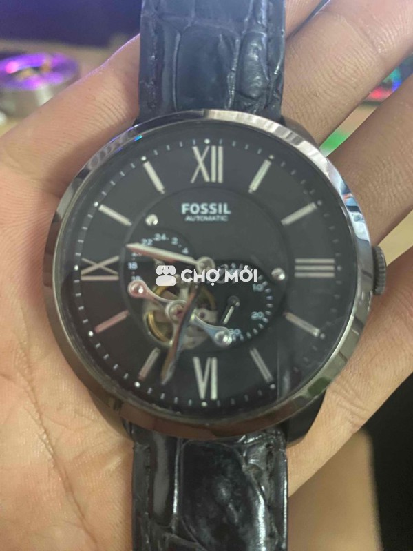 đồng hồ fossil chính hãng