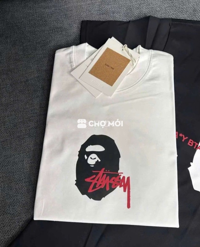 Áo Tee Bape