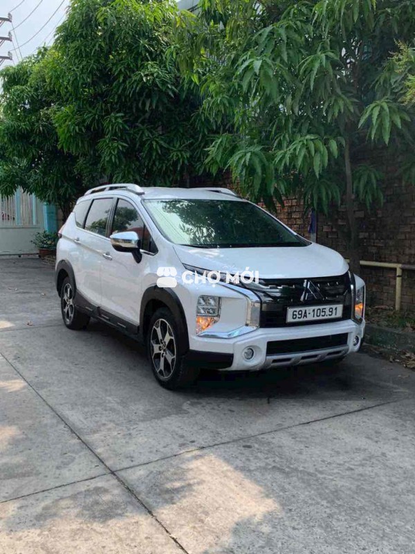 Xpander Cross 2021 tự động bản full
